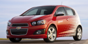Фото Chevrolet Sonic Z-Spec Color Out Package 2011
