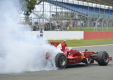 Парад Ferrari, побивший все рекорды