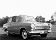 Фото Ford Cortina 2 door Saloon 1962-1966