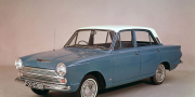 Фото Ford Cortina 4 door Sedan 1962-1966