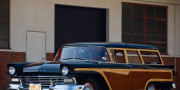 Фото Ford Country Squire 1957