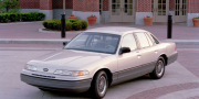 Фото Ford Crown Victoria 1992