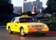 Фото Ford Crown Victoria Taxi 1993-1994