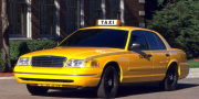 Фото Ford Crown Victoria Taxi 1998