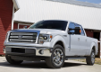 Фото Ford F-150 Double Cab Lariat 2012