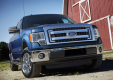 Фото Ford F-150 Extended Cab XLT 2012