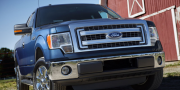 Фото Ford F-150 Extended Cab XLT 2012