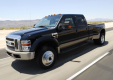 Фото Ford F-450 Super Duty Lariat King Ranch Edition 2008