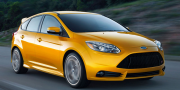 Фото Ford Focus ST USA 2012