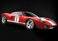 Фото Ford GT Concept 2003