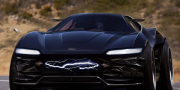 Фото Ford Mad Max Interceptor Concept 2011