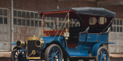 Фото Ford Model K Touring 1907