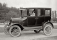 Фото Ford Model T 4 Door Sedan 1924