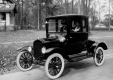 Фото Ford Model T Coupe 1920