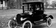 Фото Ford Model T Coupe 1920