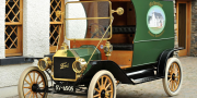 Фото Ford Model T Delivery Car 1912