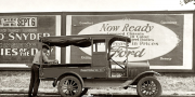 Фото Ford Model T Depot Hack 1925