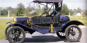 Фото Ford Model T Torpedo Runabout 1910