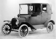 Фото Ford Model T Town Car 1915