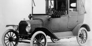 Фото Ford Model T Town Car 1915