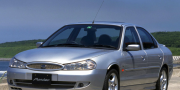 Фото Ford Mondeo Sedan Japan 1996-2000