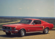 Фото Ford Mustang 1964-1976