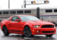 Фото Ford Mustang 5.0 GT California Special Package 2012