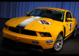 Фото Ford Mustang BOSS 302R 2010