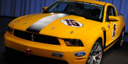 Фото Ford Mustang BOSS 302R 2010