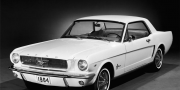 Фото Ford Mustang Coupe 1964