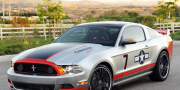 Фото Ford Mustang GT Red Tails 2012