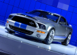 Фото Ford Mustang GT500KR 2007