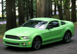 Фото Ford Mustang V6 2011