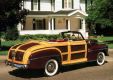 Фото Ford Super Deluxe Sportsman Convertible 1947-1948