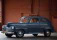 Фото Ford Super Deluxe Tudor Sedan 1947