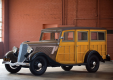 Фото Ford V8 Station Wagon 1933