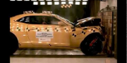 Краш-тест Chevrolet Camaro Coupe 2012