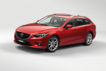 Новая Mazda6 универсал выйдет в 2014 году