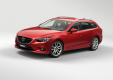 Новая Mazda6 универсал выйдет в 2014 году