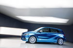 Mercedes представил электромобиль B-класса