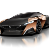 Новый Peugeot Onyx Supercar Concept будет показан в Париже