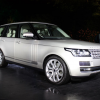 Звездный выход Range Rover 2013 в Лондоне!