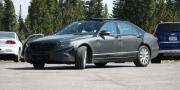 Прототип Mercedes-Benz S-Class 2014  поймали в Колорадо