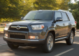 Фото Toyota 4Runner Limited 2010