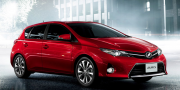Фото Toyota Auris RS S-Package Japan 2013