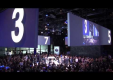 Видео с презентации Volkswagen Golf 2013