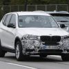 BMW X3 2014 подвергся небольшому рестайлингу