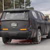 Cadillac Escalade 2014 на тестах
