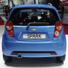 Chevrolet Spark 2013 обновился для Европы