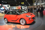 Новые подробности о Opel Adam